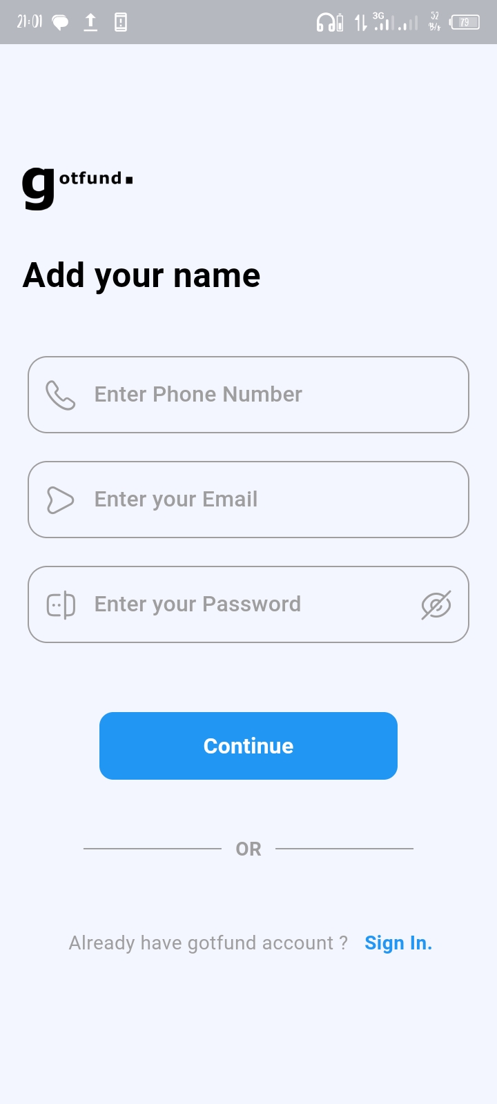 App Screenshot 2